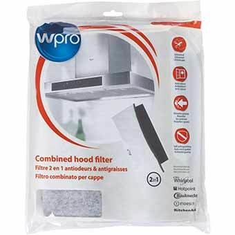 Filtre de hotte universel WPRO UNF001, 484000008520