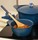 Casserole antiadhsive 16 cm Cookut compatible tous feux - couleur au choix