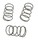 Lot de 3 ressorts de touche CS4200 CS5200 CS4200XL CS5200XL Magimix