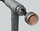 Grille arrire grise pour sche-cheveux Rowenta Nano Ultimate Experience HY8120F0/VU0