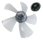 H�lices + bague pour ventilateur Rowenta Turbo Silence Extr�me + VU2750F0