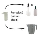 TP206 / M0S06614 remplac par M0006379 ou K2 - bidon ou carafe au choix