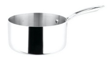 SITRAM Casserole induction inox PERLE 20 cm pas cher 