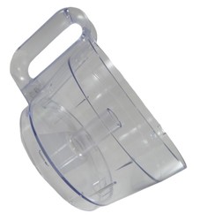 Bol plastique 2L pour robot Double Force Compact MOULINEX