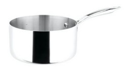 Casserole inox 20 cm rapsody sitram