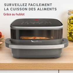Friteuse sans huile Moulinex Easy Fry XL Surface AL402 - grise