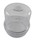 Couvercle du moulin "spcial pices" pour blender BL380 Kenwood 