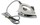 Fer  repasser pour centrale vapeur Domena XL 90" Pro HG Ecofibres
