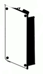 Carte d&#039;alimentation pour RollySteam WDEU0004 - WDEU0005 Polti