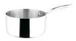 Casserole en inox tous feux et induction 18 cm gamme rapsody sitram