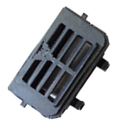 Grille arrire pour friteuse sans huile Moulinex Easy Fry 9-en-1 Oven & Grill AL501810