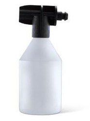 pulvrisateur  mousse Click & Clean avec bouteille de dtergent pour nettoyeur HP Nilfisk