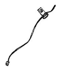 Sonde + support pour ventilateur Rowenta Urban Cool VU6770F0/UT1