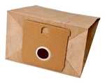 sacs adaptables en papier BT42 pour aspirateur ELECTROLUX