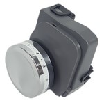 Bouton de vitesse pour robot Kenwood Chef XL KVL4