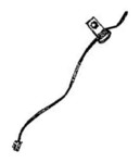 Sonde + support pour ventilateur Rowenta Urban Cool VU6770F0/UT1