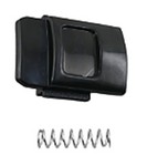 Bouton de verrouillage du bac + ressort pour aspirateur balai Rowenta X-FORCE FLEX 9.60 RH20