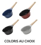 Casserole antiadhsive 16 cm Cookut compatible tous feux  
