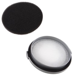 Filtre d'aspiration pour balai vapeur Polti PTEU0295 - PTEU0299 Vaporetto 3 Clean