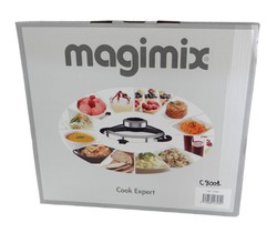 Boite / packaging du couvercle pour robot Magimix Cook Expert 18900 18903 18904 18909