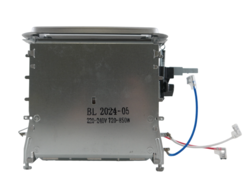 Compartiment de cuisson pour grille-pain Soleil Moulinex LT300 et LT301