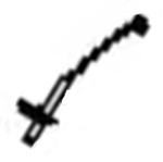 Sonde de temprature pour friteuse sans huile Moulinex Easy Fry 9-en-1 Oven &amp; Grill AL501810
