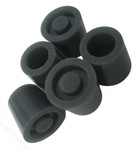 lot de 5 pieds pour robot Kenwood Chef Sense ou Chef XL Sense