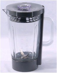 bol en verre complet pour blender kenwood bl650