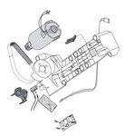 Kit de transmission pour robot caf Rivelia FEB - EXAM Delonghi