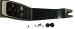 Interface de commande Rowenta Turbo Silence Extrme VU5675