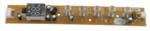 Carte de commande ventilateur Turbo Swift Silence QV5041... Rowenta