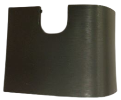 Enjoliveur de cuve droit pour air fryer Moulinex Dual Easy Fry EZ90