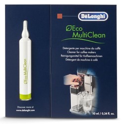Fiole nettoyant Eco Multiclean pour la buse  lait de marque Delonghi
