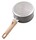 Casserole Tefal grise 16 cm  gamme Renew tous feux + induction