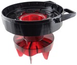 Sparateur rouge pour aspirateur Silence Force Cyclonic Rowenta