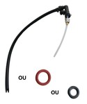 3 rfrences de produits au choix : clapet anti-retour - joint noir ou joint rouge