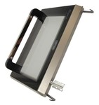 Porte complte avec poigne pour mini four lectrique Delonghi DO34326