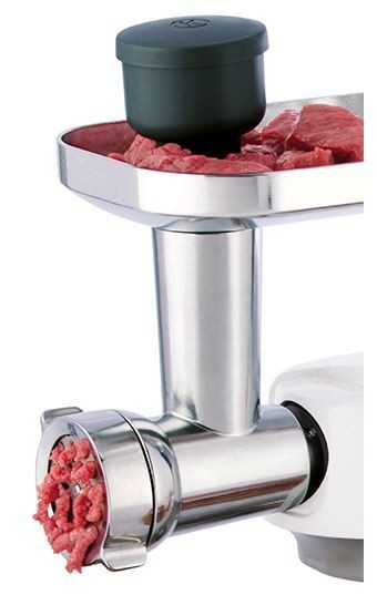 Hachoir viande + adaptateur robot Kenwood Chef 