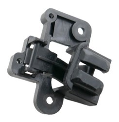 Support + levier du contacteur pour friteuse Easy Fry & Grill XXL EZ80 Moulinex 