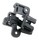 Support + levier du contacteur pour friteuse Easy Fry & Grill XXL EZ80 Moulinex 