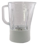 Bol en verre complet pour blender mixeur KSB555 KitchenAid