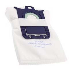 Lot de 4 sacs S-bag classic E201S pour aspirateur traneau Electrolux Pure D9 PD91