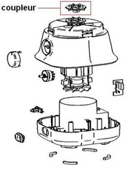 BL520131 - coupleur pour simply invents