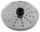 Disque  rper fin pour robot hachoir Riviera & Bar PRH650