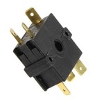 Commutateur multiposition pour mini four lectrique Delonghi Sfornatutto Chef DO34326