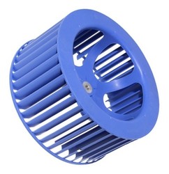Hlice du ventilateur air chaud pour climatiseur mobile Delonghi PAC EX 93 EXTRME A+