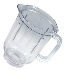 Bol acrylique pour blender AT337 Kenwood - Bol en plastique rigide