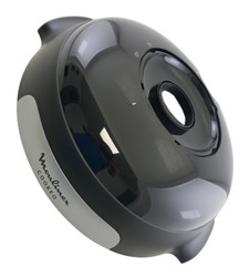 Couvercle noir pour cuiseur Moulinex Cookeo Wifi CE952810 - CE96G810