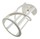 Vis de mélange pour machine à glaces Moulinex Freezi MJ8024F0 - MJ803AF0