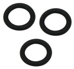 Lot 3 joints lectrovanne Nespresso Vertuo Latissima ENV300 Delonghi